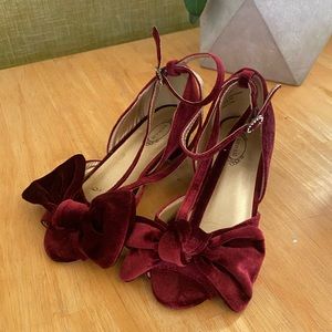 Joyfolie girls high heels